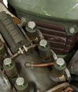 Fallout 4 Life-Size Statue T-51b Power Armor 213 cm by Chronicle Collectibles