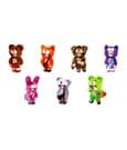 Rebel Bears Plush Action Figures Blind Box Movable Series Display 18 cm (6) by Chaosweet