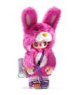 Rebel Bears Plush Action Figures Blind Box Movable Series Display 18 cm (6) by Chaosweet