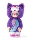 Rebel Bears Plush Action Figures Blind Box Movable Series Display 18 cm (6) by Chaosweet