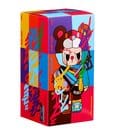 Rebel Bears Plush Action Figures Blind Box Movable Series Display 18 cm (6) by Chaosweet