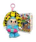 Rebel Bears Vinyl Plush Figures Blind Box Sweet Zoo Display 10 cm (6) by Chaosweet