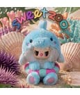 Rebel Bears Vinyl Plush Figures Blind Box Sweet Zoo Display 10 cm (6) by Chaosweet