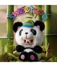 Rebel Bears Vinyl Plush Figures Blind Box Sweet Zoo Display 10 cm (6) by Chaosweet