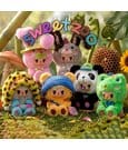 Rebel Bears Vinyl Plush Figures Blind Box Sweet Zoo Display 10 cm (6) by Chaosweet