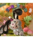 Rebel Bears Vinyl Plush Figures Blind Box Sweet Zoo Display 10 cm (6) by Chaosweet