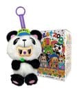 Rebel Bears Vinyl Plush Figures Blind Box Sweet Zoo Display 10 cm (6) by Chaosweet