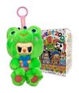 Rebel Bears Vinyl Plush Figures Blind Box Sweet Zoo Display 10 cm (6) by Chaosweet
