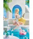 Senkan Shoujo R PVC Statue 1/7 Lexington (CV-16) Summer of Ingleside Ver. 19 cm by Calbone