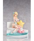 Senkan Shoujo R PVC Statue 1/7 Lexington (CV-16) Summer of Ingleside Ver. 19 cm by Calbone