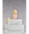 Senkan Shoujo R PVC Statue 1/7 Lexington (CV-16) Summer of Ingleside Ver. 19 cm by Calbone