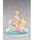 Senkan Shoujo R PVC Statue 1/7 Lexington (CV-16) Summer of Ingleside Ver. 19 cm by Calbone
