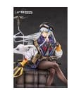 Girls' Frontline NeuralCloud PVC Figure 1/7 Klukai 27 cm by Calbone