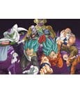 Dragon Ball Z Anime Puzzle Collection Jigsaw Puzzle Dragon Ball Reach (500 pieces) by Clementoni