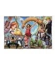 One Piece Anime Puzzle Collection Jigsaw Puzzle One Piece Friends (500 pieces) by Clementoni