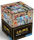 One Piece Anime Puzzle Collection Jigsaw Puzzle One Piece All (500 pieces) by Clementoni