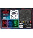 Stranger Things Metamorphic Art Collection Jigsaw Puzzle with Light-Up Effect The Upside (520 pieces) by Clementoni
