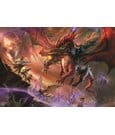 Dungeons & Dragons Gaming Puzzle Collection Jigsaw Puzzle Dragon Attack (500 pieces) by Clementoni