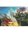 Dungeons & Dragons Gaming Puzzle Collection Jigsaw Puzzle Attack of the Dragon (500 pieces) by Clementoni