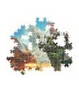 Dungeons & Dragons Gaming Puzzle Collection Jigsaw Puzzle Attack of the Dragon (500 pieces) by Clementoni