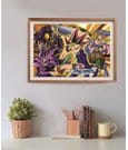 Yu-Gi-Oh! Anime Puzzle Collection Jigsaw Puzzle Yu-Gi-Oh! (500 pieces) by Clementoni