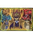 Yu-Gi-Oh! Anime Puzzle Collection Jigsaw Puzzle Yu-Gi-Oh! Throne (500 pieces) by Clementoni