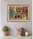 Yu-Gi-Oh! Anime Puzzle Collection Jigsaw Puzzle Yu-Gi-Oh! Throne (500 pieces) by Clementoni