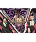 Chainsaw Man Anime Puzzle Collection Jigsaw Puzzle Chainsaw Man (500 pieces) by Clementoni