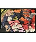 Chainsaw Man Anime Puzzle Collection Jigsaw Puzzle Chainsaw Man Frames (500 pieces) by Clementoni