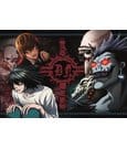 Death Note Anime Puzzle Collection Jigsaw Puzzle Death Note Main (500 pieces) by Clementoni