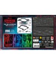 Stranger Things Metamorphic Art Collection Jigsaw Puzzle with Light-Up Effect Vecna (520 pieces) by Clementoni