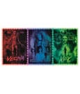 Stranger Things Metamorphic Art Collection Jigsaw Puzzle with Light-Up Effect Vecna (520 pieces) by Clementoni
