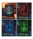Stranger Things Metamorphic Art Collection Jigsaw Puzzle with Light-Up Effect Vecna (520 pieces) by Clementoni