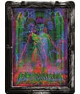 Stranger Things Metamorphic Art Collection Jigsaw Puzzle with Light-Up Effect Demogorgon (520 pieces) by Clementoni