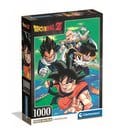 Dragon Ball Jigsaw Puzzle Run (1000 pieces) by Clementoni