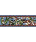 Dragon Ball Jigsaw Puzzle Panorama (1000 pieces) by Clementoni