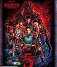 Stranger Things Jigsaw Puzzle Season 5 (1000 pieces) by Clementoni