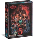 Stranger Things Jigsaw Puzzle Season 5 (1000 pieces) by Clementoni