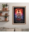 Stranger Things Jigsaw Puzzle Stranger Things (1000 pieces) by Clementoni