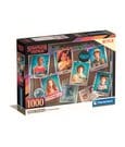 Stranger Things Jigsaw Puzzle Pictures (1000 pieces) by Clementoni