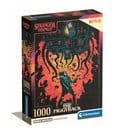 Stranger Things Jigsaw Puzzle Chapter 9 The Piggyback (1000 pieces) by Clementoni
