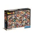 Dragon Ball Jigsaw Puzzle Dragon Ball (1000 pieces) by Clementoni