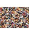 Dragon Ball Jigsaw Puzzle Dragon Ball (1000 pieces) by Clementoni