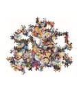 Dragon Ball Jigsaw Puzzle Dragon Ball (1000 pieces) by Clementoni