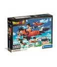 Dragon Ball Jigsaw Puzzle Flying (1000 pieces) by Clementoni