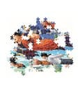 Dragon Ball Jigsaw Puzzle Flying (1000 pieces) by Clementoni