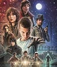 Stranger Things Jigsaw Puzzle Season 1 (1000 pieces) by Clementoni