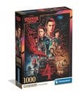 Stranger Things Jigsaw Puzzle Stranger Things 4 House (1000 pieces) by Clementoni