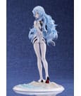 Evangelion: 3.0+1.0 Thrice Upon a Time PVC Statue 1/7 Rei Ayanami (Voyage End) 26 cm by Claynel