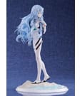 Evangelion: 3.0+1.0 Thrice Upon a Time PVC Statue 1/7 Rei Ayanami (Voyage End) 26 cm by Claynel